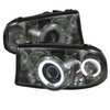 CCFL LED Projector Headlights Bulbs Included - image 2