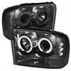 Halo CCFL Projector Headlights 1999-2004 Ford F250 - image 1