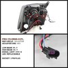 Halo CCFL Projector Headlights 2009-2016 Dodge Ram - image 3