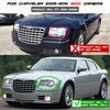 Halo CCFL Projector Headlights 2005-2010 Chrysler 300C - image 4