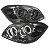 Halo CCFL Projector Headlights 2005-2010 Chevy Cobalt - image 1