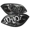 Halo CCFL Projector Headlights 2005-2010 Chevy Cobalt - image 2