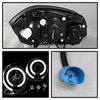 Halo CCFL Projector Headlights 2005-2010 Chevy Cobalt - image 4