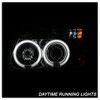 Halo CCFL Projector Headlights 1995-2001 Ford Explorer - image 4
