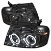 Halo CCFL Projector Headlights 2004-2008 Ford F150 - image 1