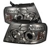 Halo CCFL Projector Headlights 2004-2008 Ford F150 - image 4