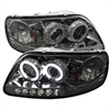 Halo CCFL Projector Headlights 1997-2003 Ford F150 - image 1