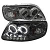 Halo CCFL Projector Headlights 1997-2003 Ford F150 - image 4