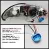 CCFL LED Projector Headlights 1 pc. - image 2