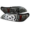 CCFL LED Projector Headlights 1 pc. - image 3
