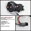 Halo CCFL Projector Headlights 1998-2002 Mercedes Benz CLK - image 2