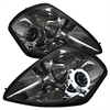 Halo CCFL Projector Headlights 2000-2005 Mitsubishi Eclipse - image 1