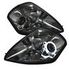 Halo CCFL Projector Headlights 2000-2005 Mitsubishi Eclipse - image 2