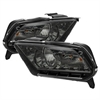 DRL LED Crystal Headlights Uses Stock Bulbs - image 1
