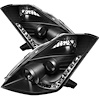 Halo DRL Projector Headlights 2006-2008 Nissan 350z - image 1