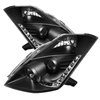 Halo DRL Projector Headlights 2006-2008 Nissan 350z - image 2