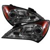 Halo DRL LED Projector Headlight Non HID Type - image 4