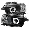 Halo CCFL Projector Headlights 2010-2013 Chevy Camaro - image 1