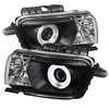 Halo CCFL Projector Headlights 2010-2013 Chevy Camaro - image 4