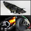 Halo DRL Projector Headlights 2011-2013 Hyundai Sonata - image 4