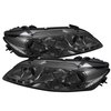Halo DRL Projector Headlights 2003-2005 Mazda 6 - image 2