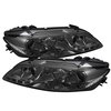 Halo DRL Projector Headlights 2003-2005 Mazda 6 - image 4
