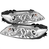 CCFL DRL LED Projector Headlights w/Fog Lights - image 1