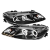 CCFL DRL LED Projector Headlights w/Fog Lights - image 1