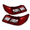 LED Tail Lights 2007-2009 Toyota Camry - image 2