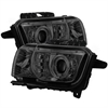 Dual Halo Projector Headlight Bulbs Included - image 1