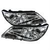 DRL LED Projector Headlights 2009-2011 Volkswagen Tiguan - image 1