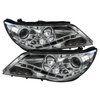 DRL LED Projector Headlights 2009-2011 Volkswagen Tiguan - image 2