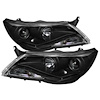 DRL LED Projector Headlights 2009-2011 Volkswagen Tiguan - image 1