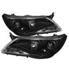 DRL LED Projector Headlights 2009-2011 Volkswagen Tiguan - image 3