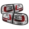 LED Tail Lights Uses Stock Bulbs - image 1