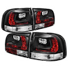 LED Tail Lights 2003-2007 Volkswagen Touareg - image 1