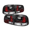 LED Tail Lights 2003-2007 Volkswagen Touareg - image 4