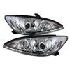 DRL LED Projector Headlights 2002-2006 Toyota Camry - image 3