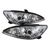 DRL LED Projector Headlights 2002-2006 Toyota Camry - image 4