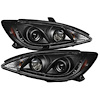 DRL LED Projector Headlights 2002-2006 Toyota Camry - image 1