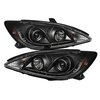 DRL LED Projector Headlights 2002-2006 Toyota Camry - image 4