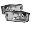 OEM Fog Lights wo/Switch 2007-2013 Chevy Silverado - image 2