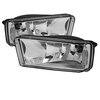 OEM Fog Lights wo/Switch 2007-2013 Chevy Silverado - image 3