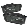 OEM Fog Lights wo/Switch 2007-2013 Chevy Silverado - image 2