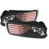 OEM Fog Lights w/Switch 2005-2010 Scion TC - image 1