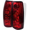 LED Tail Lights Uses Stock Bulbs - image 1