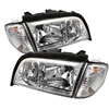 Crystal Headlights Bulbs Included - image 1