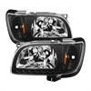 xTune Crystal Headlights 2001-2004 Toyota Tacoma - image 1