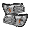 xTune Crystal Headlights 2001-2004 Toyota Tacoma - image 1