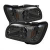 xTune Crystal Headlights 2001-2004 Toyota Tacoma - image 1